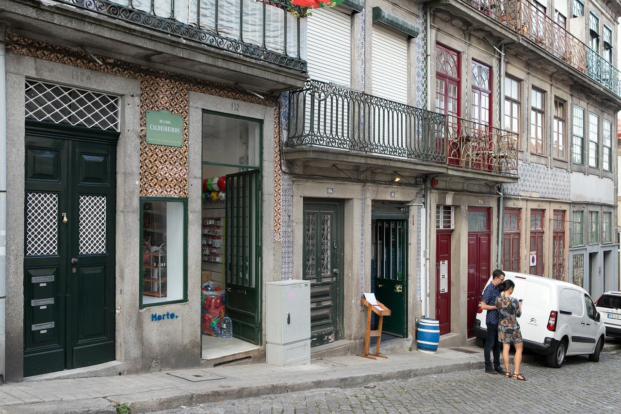 Clerigos 132 Porto Exterior photo